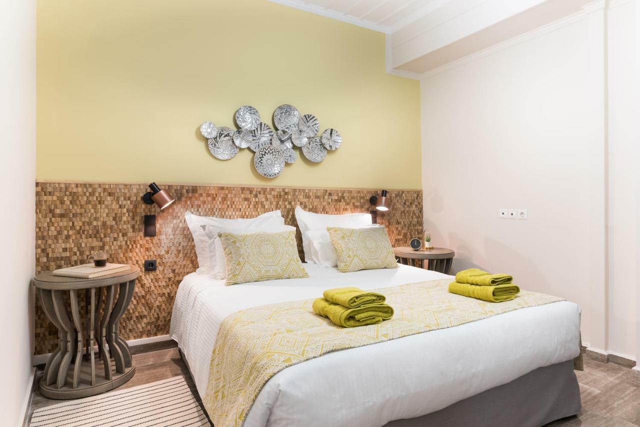 Mavrogenous Luxury Apartments Ναύπλιο Εξωτερικό φωτογραφία